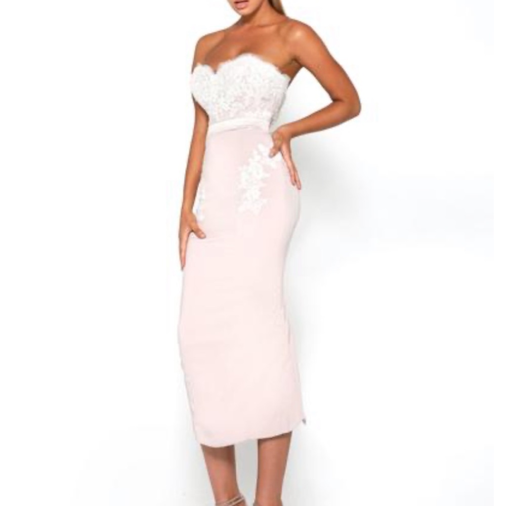 Portia & Scarlett Midi Dress